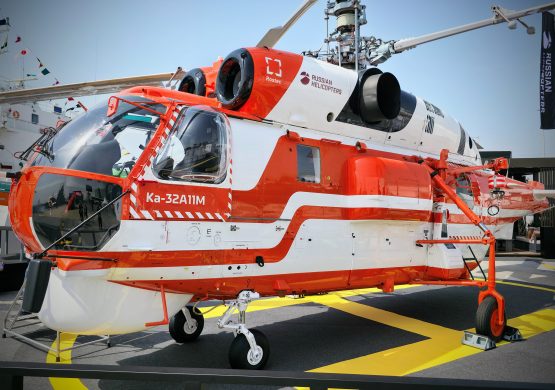 [IDEX 2025] Ruski helikopteri izložili flotu svoje novije civilne ponude: Ka-32A11M prvi put prikazan u Abu Dabiju