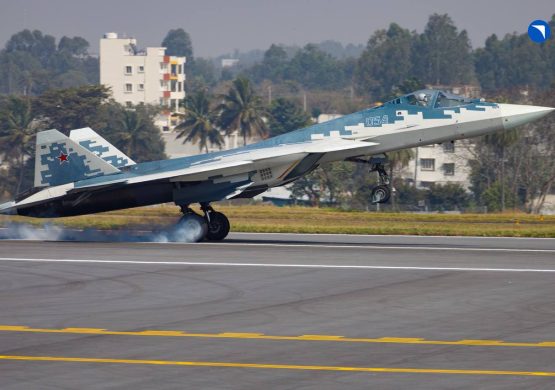 Alžir najverovatnije prvi strani korisnik ruskog borbenog aviona Su-57, hoće li ga nabaviti i Indija?