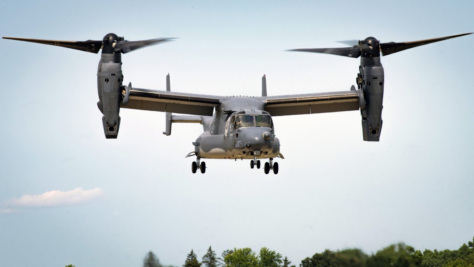 [ANALIZA] Nesreće V-22 Ospreja: P-faktor, prokletstvo tiltrotora i imperativa tehnološke superiornosti američke vojske