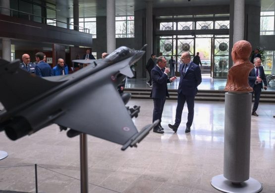 Hrvatski ministar odbrane u poseti proizvođaču Rafala: „Predložili smo Dasou investiranje u Hrvatsku“