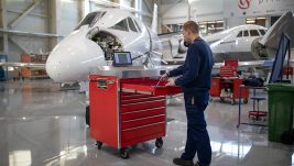 „Prince Aviation“ prvi u jugoistočnoj Evropi uveo „Automated Tool Control Level 5“ sistem kompanije „Snap-on“