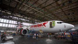 [REPORTAŽA] Jat Tehnika obavila prve C1 servise Boinga 737 MAX u ex-Yu regionu