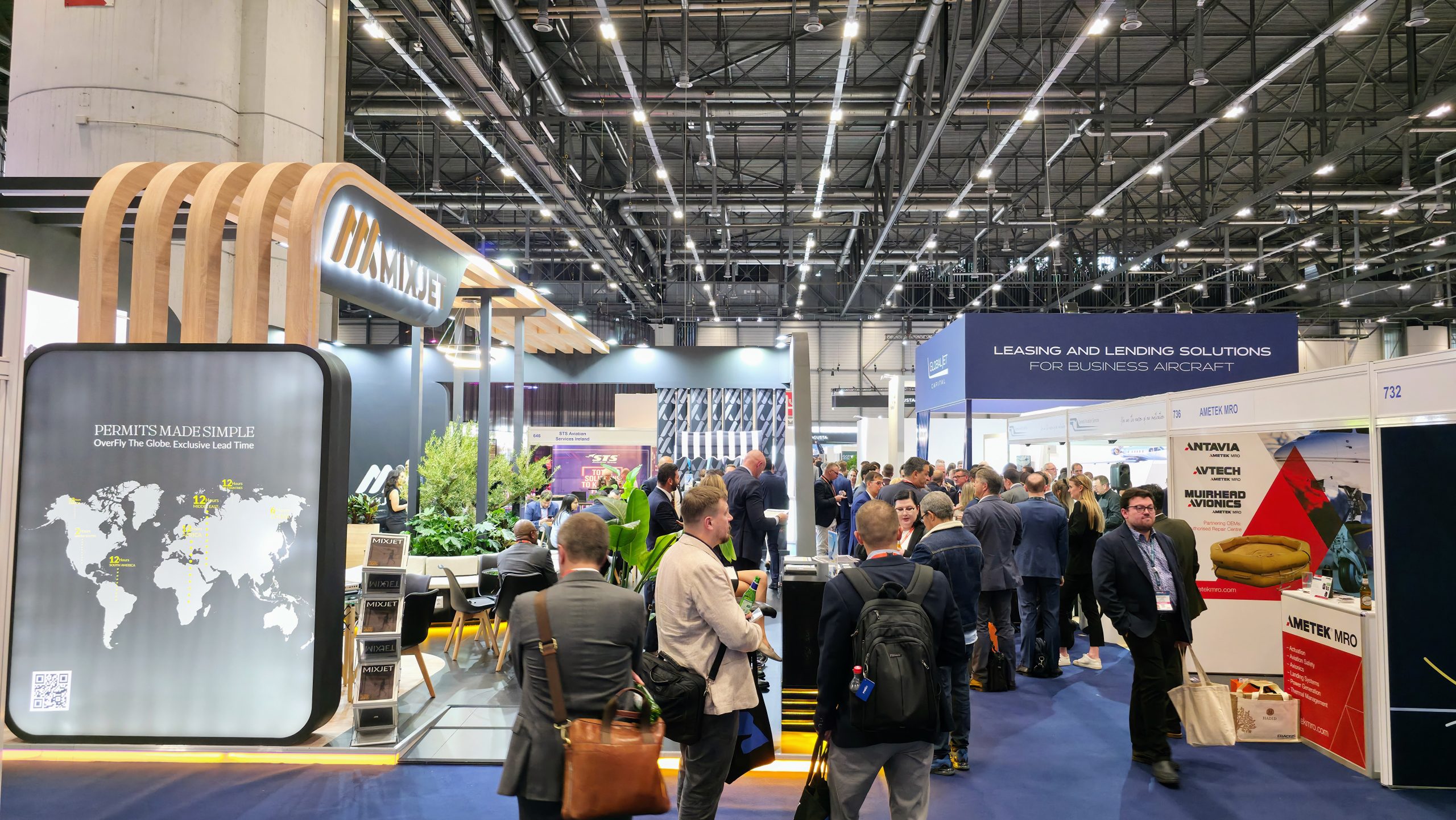 [EBACE 2025] Delegacije četiri srpske kompanije u Ženevi, najveći evropski sajam poslovne avijacije od sledeće godine napušta Švajcarsku