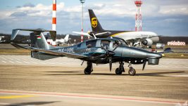 Mađarska nabavila avion za aero-foto snimanje „Diamond“ DA62 MPP