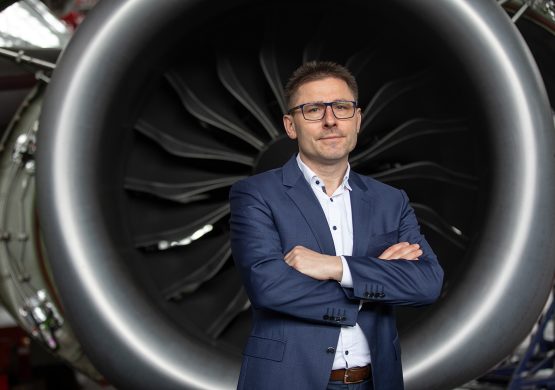 [EKSKLUZIVNO] Novi direktor Jat Tehnike Kaj-Uve Horl: „Možemo postati Panevropski MRO“