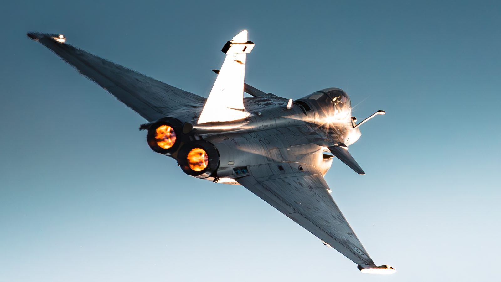 Indonezija najverovatnije nabavlja dodatne borbene avione Rafal