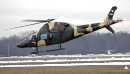Bosni i Hercegovini odobrena nabavka lakih višenamenskih helikoptera AW119Kx