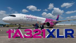 Viz er preuzeo prvi A321XLR, postaje i prva avio-kompanija na svetu koja koristi Prat & Vitni GTF motore na XLR modelu