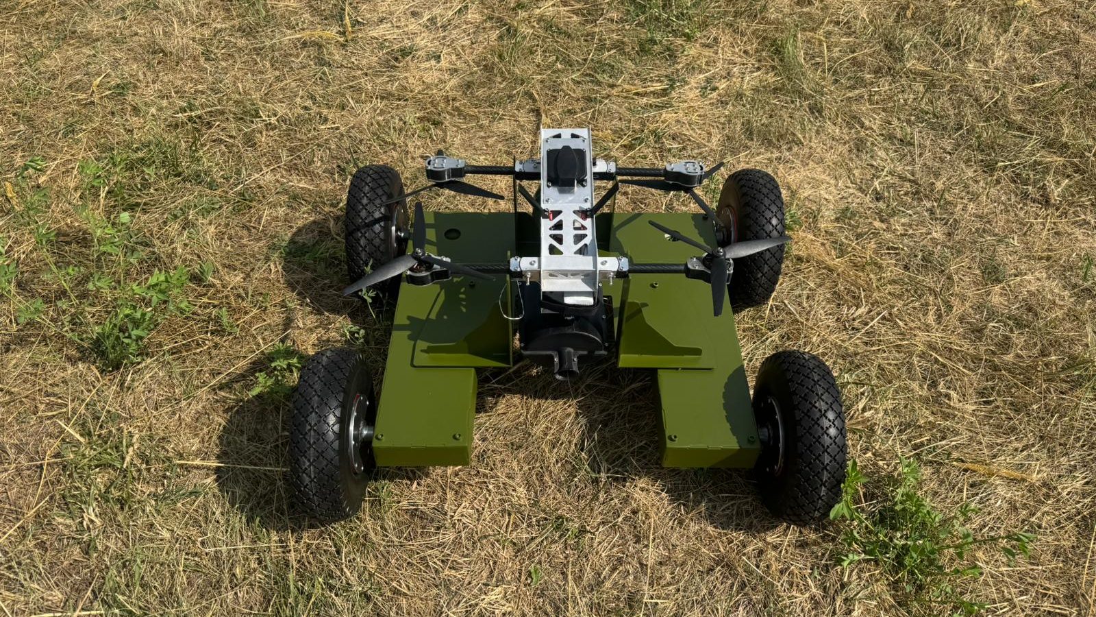 PR-DC predstavio novi dron koji se navodi optičkim kablom: „Spremni smo da proizvodimo novi FIBERTON“ u stotinama hiljada komada