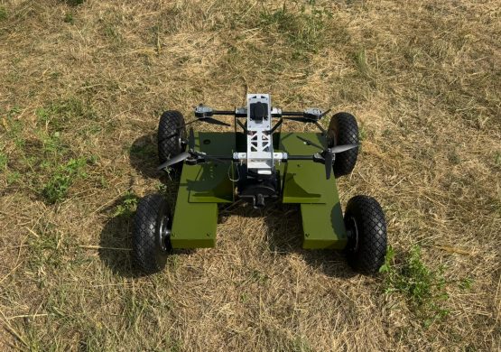 PR-DC predstavio novi dron koji se navodi optičkim kablom: „Spremni smo da proizvodimo novi FIBERTON“ u stotinama hiljada komada