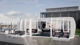 Air France otvara restoran u pariskoj Galeriji Lafajet