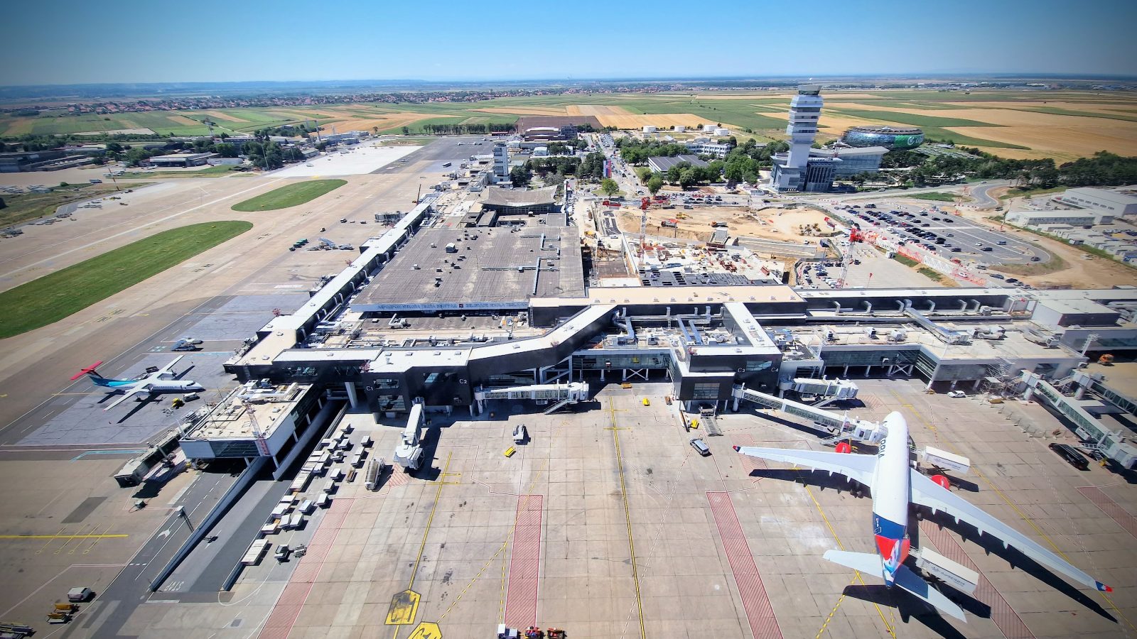 „Aerodromi Srbije“ najverovatnije operatori vertiporta za eVTOL letelice, „Nikola Tesla“ najavljuje nove rekorde u broju opsluženih putnika