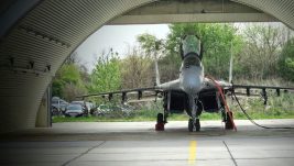 Saznajemo lokaciju gde će se na batajničkom aerodromu graditi hangari za Rafale