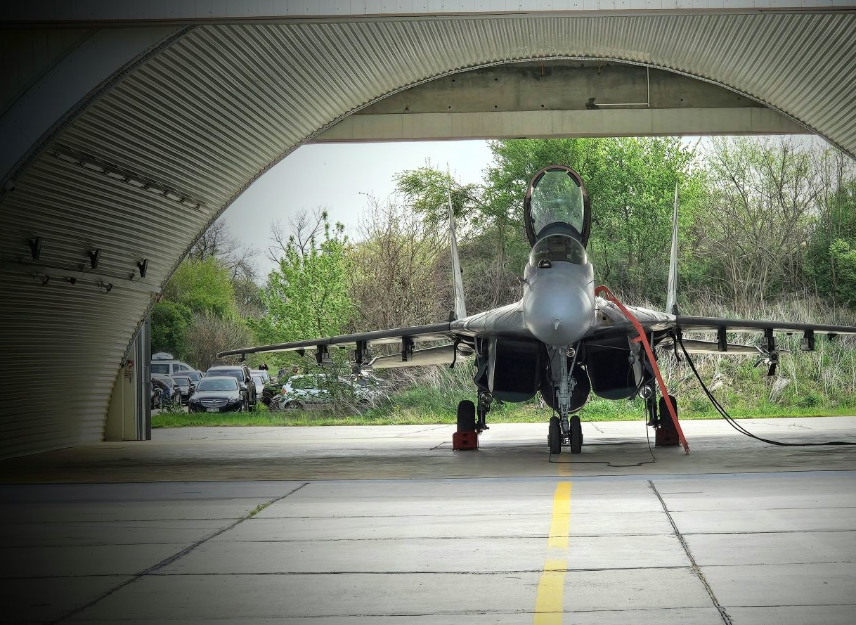 Saznajemo lokaciju gde će se na batajničkom aerodromu graditi hangari za Rafale