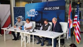 [INTERVJU] „Raven Adisory“ i PR-DC: Nekadašnja Zelena Beretka u saradnji sa srpskom kompanijom proizvodiće dronove u Americi