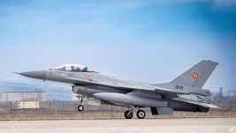Rumunija od Holandije dobija dodatnih 18 borbenih aviona F-16