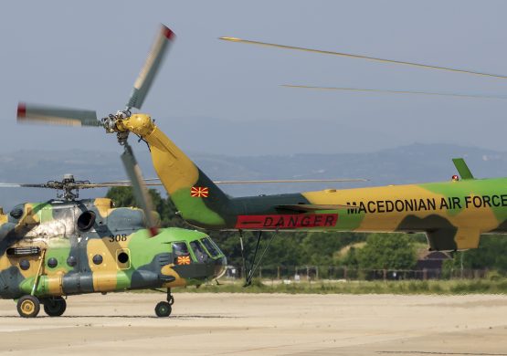 [REPORTAŽA] Makedonija proslavila 33. godišnjicu svog ratnog vazduhoplovstva