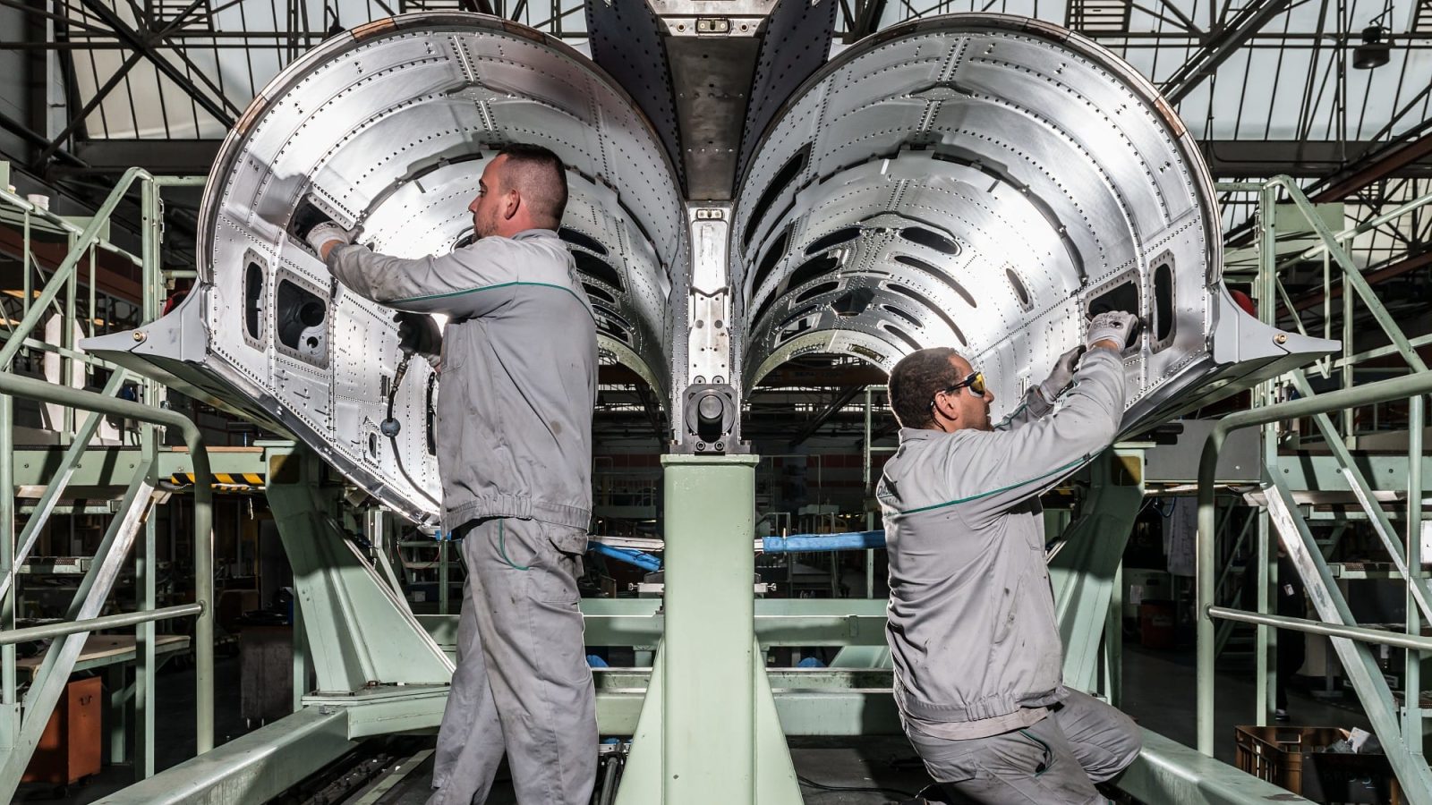 Trup francuskog višenamenskog borbenog aviona Rafal proizvodiće se i u Indiji