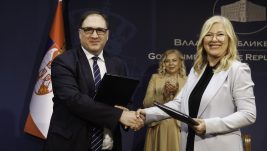 Potpisan Sporazum o vazdušnom saobraćaju između Srbije i Gruzije