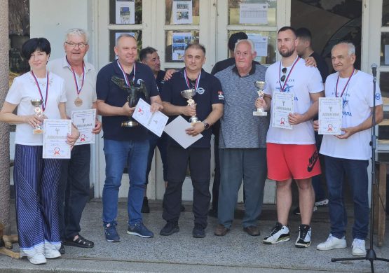 Memorijal „Pilot Mihailo Petrović“ održan u Trsteniku: Prvo mesto za aero-klub Ćuprija