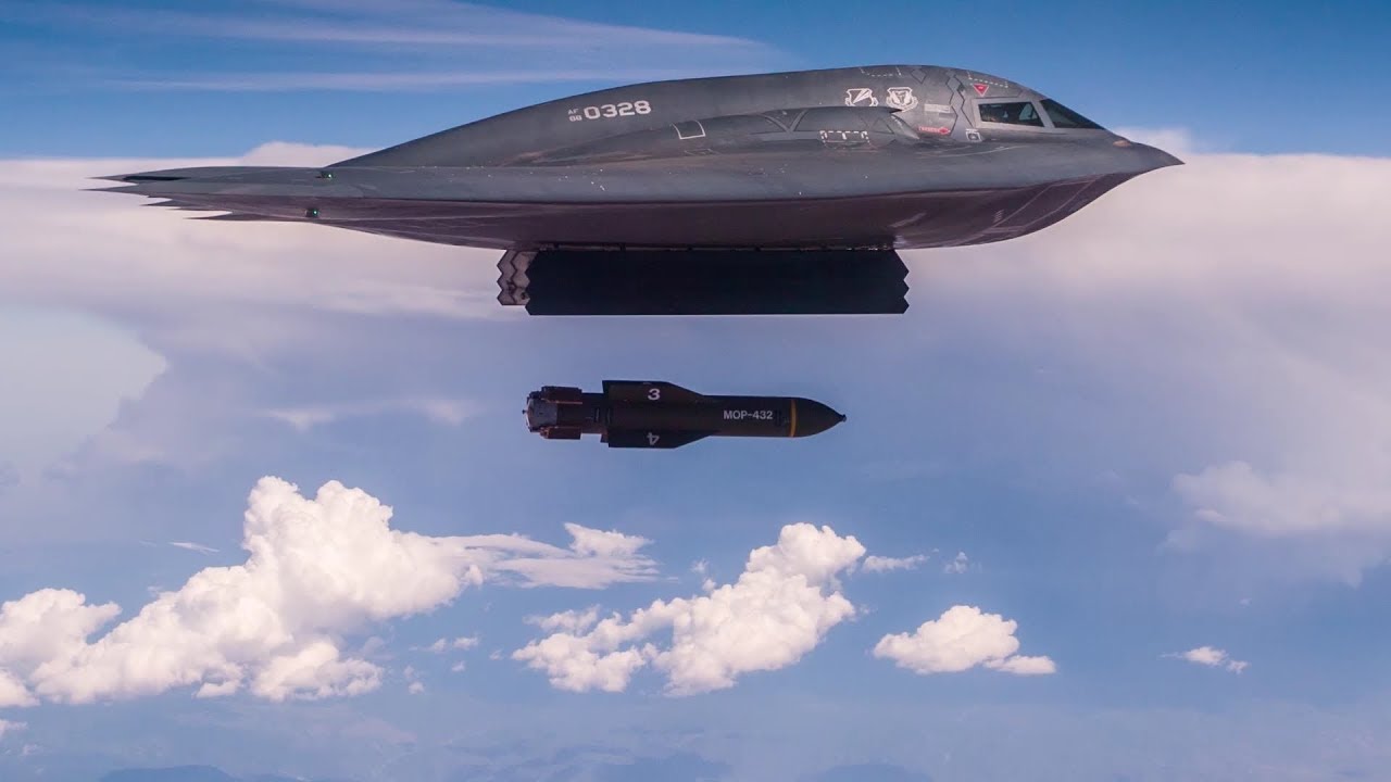 Operacija “Midnight Hammer‘‘: Prva operativna upotreba specijalnih bombi GBU-57A/B MOP za uništavanje bunkera