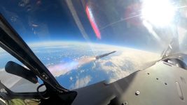 Borbenim avionima Rafal i Miraž 2000 izvršena uspešna prva raketiranja balona koji lete na veoma velikim visinama