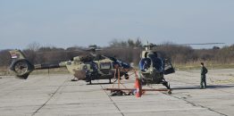 [POSLEDNJA VEST] Srbiji isporučeni dodatni helikopteri H145M iz druge naručene tranše