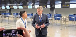 Novine za putnike na aerodromu „Nikola Tesla“: „Self check-in“, „baggage drop-off“ i optimizam ka postizanju cifre od 15 miliona putnika godišnje do kraja koncesije
