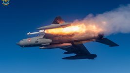 Indija u septembru povlači iz upotrebe borbene avione MiG-21