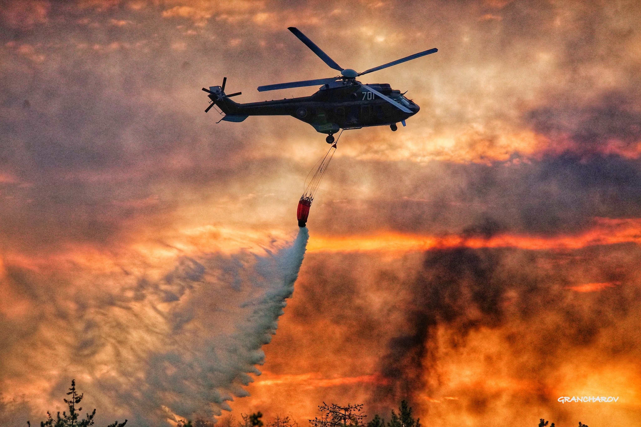 [ANALIZA] Da li je Bugarska ove godine bolje pripremljena za gašenje ...