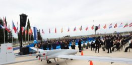 Albansko ratno vazduhoplovstvo počelo da koristi Bajraktar dronove ​​za praćenje šumskih požara