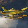 [POSLEDNJA VEST] Makedonci dodaju još jedan AT-802 u svoje vazduhoplovne operacije gašenja požara koji su skoro uništili sportski aerodrom Stenkovec 9. jula