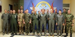 NATO mobilni tim iz Ramštajna u poseti RV i PVO: Upoznavanje sa konceptom združenih (vazduhoplovnih) operacija alijanse