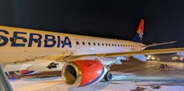 EASA: Crne kutije iz udesa Embraera 195 na „Nikoli Tesli“ očitane u Parizu