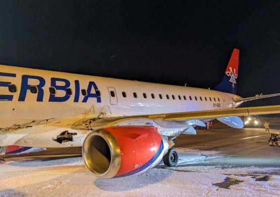EASA: Crne kutije iz udesa Embraera 195 na „Nikoli Tesli“ očitane u Parizu