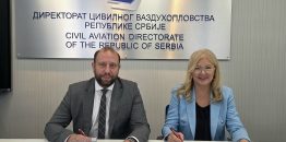 Direktorat Civilnog Vazduhoplovstva nastavlja sa donacijama u domenu aerodromskog obezbeđivanja aerodromu Niš i Aerodromima Srbije
