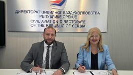 Direktorat Civilnog Vazduhoplovstva nastavlja sa donacijama u domenu aerodromskog obezbeđivanja aerodromu Niš i Aerodromima Srbije
