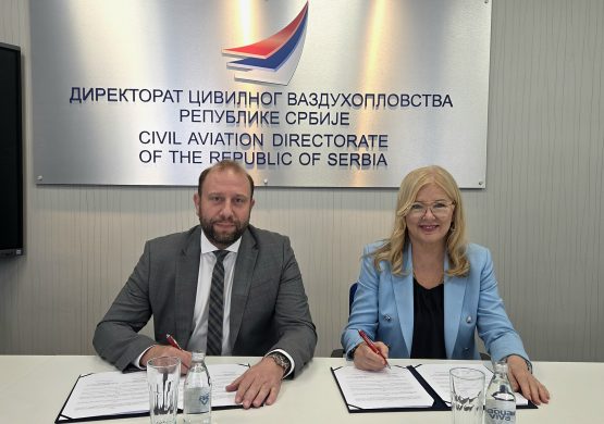 Direktorat Civilnog Vazduhoplovstva nastavlja sa donacijama u domenu aerodromskog obezbeđivanja aerodromu Niš i Aerodromima Srbije