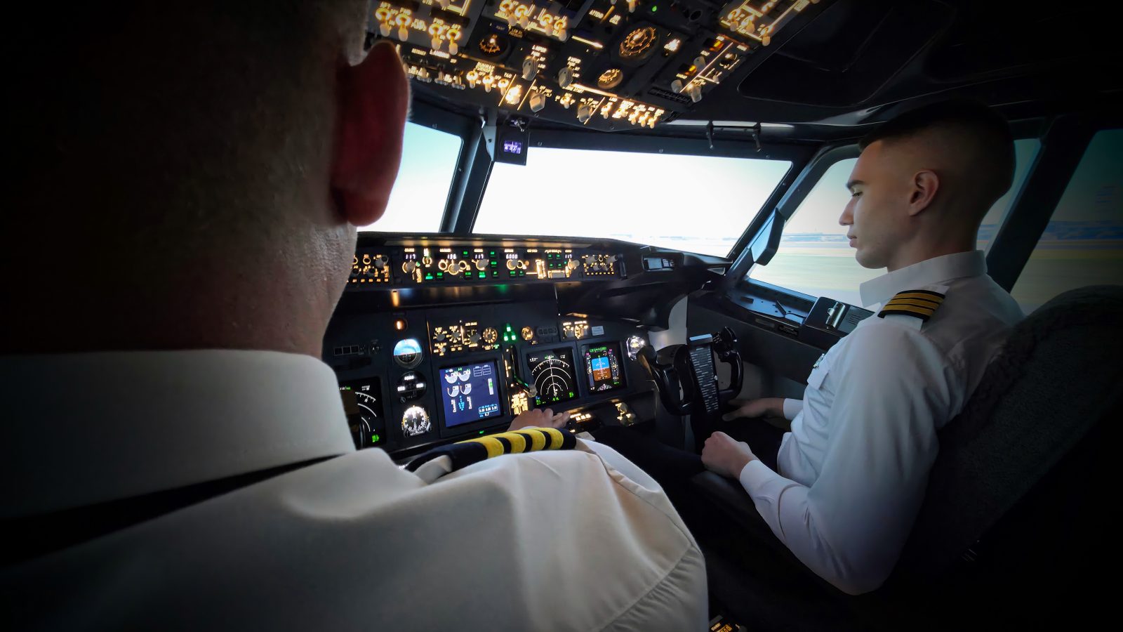 „Fly One“ simulator u Beogradu: „Letimo na način na koji se Boing 737 nikada u realnosti ne bi leteo“