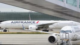 Šarl de Gol i Er Frans uveli novi sistem brzog presedanja za konekcije ispod 45 minuta