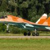 U Rusiji uočen prvi izvozni borbeni avion Su-34 čiji će korisnik najverovatnije biti Alžir