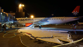 [POSLEDNJA VEST] CINS objavio nekompletan izveštaj o udesu Embraera na letu Er Srbije JU324: Oba pilota napravila velike propuste, zemaljske službe beogradskog aerodroma neadekvatno reagovale