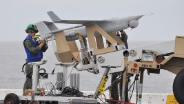 Nove sposobnosti KFOR-a na Kosovu i Metohiji: Boingova letelica u izviđanju Srbije