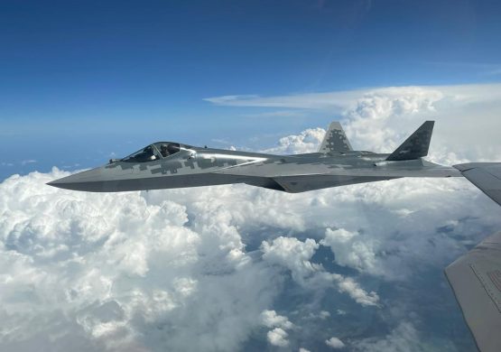 [ANALIZA] Borbeni avion Su-57: Proizvodnja, isporuke i status najsavremenije letelice u ruskim Vazdušno-kosmičkim snagama