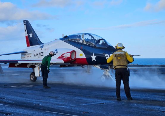 [NAJAVA] Nova epizoda dokumentarnog serijala „Top Gans: Sledeća generacija“: Obuka sletanja na nosač aviona