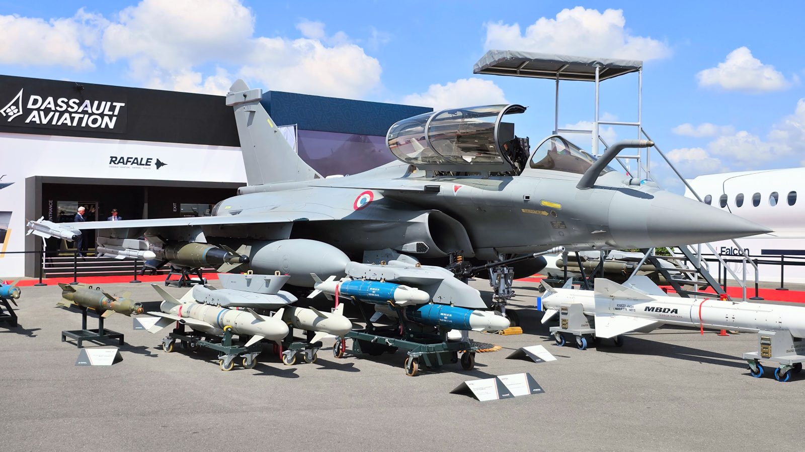 [EKSKLUZIVNO] Daso osnovao kompaniju u Srbiji kao podršku programu srpske nabavke Rafala