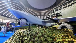 [PARTNER 2025] Premijera nove domaće VTOL besposadne letelice Senka