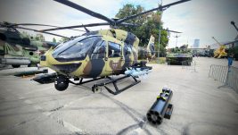 [PARTNER 2025] Erbas Helikopteri i zavod Moma Stanojlović potpisali dokument o nastavku saradnje