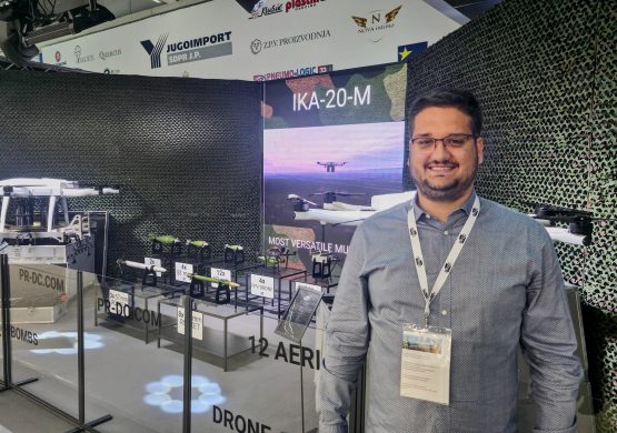 [PARTNER 2025] PR-DC treći put na Partneru: Zaokružen FPV portfolio, razvija se nova anti-dron kinetička platforma