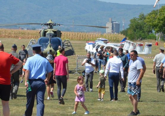 [NAJAVA] Fly-in na aerodromu Ćuprija u subotu 6. septembra